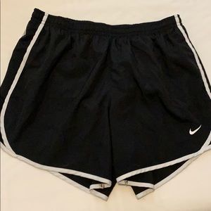 Nike running shorts